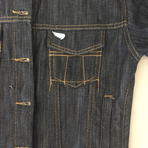 Saint CC Women’s Unbreakable Denim Motorcycle Jacket - Picture 4 of 9